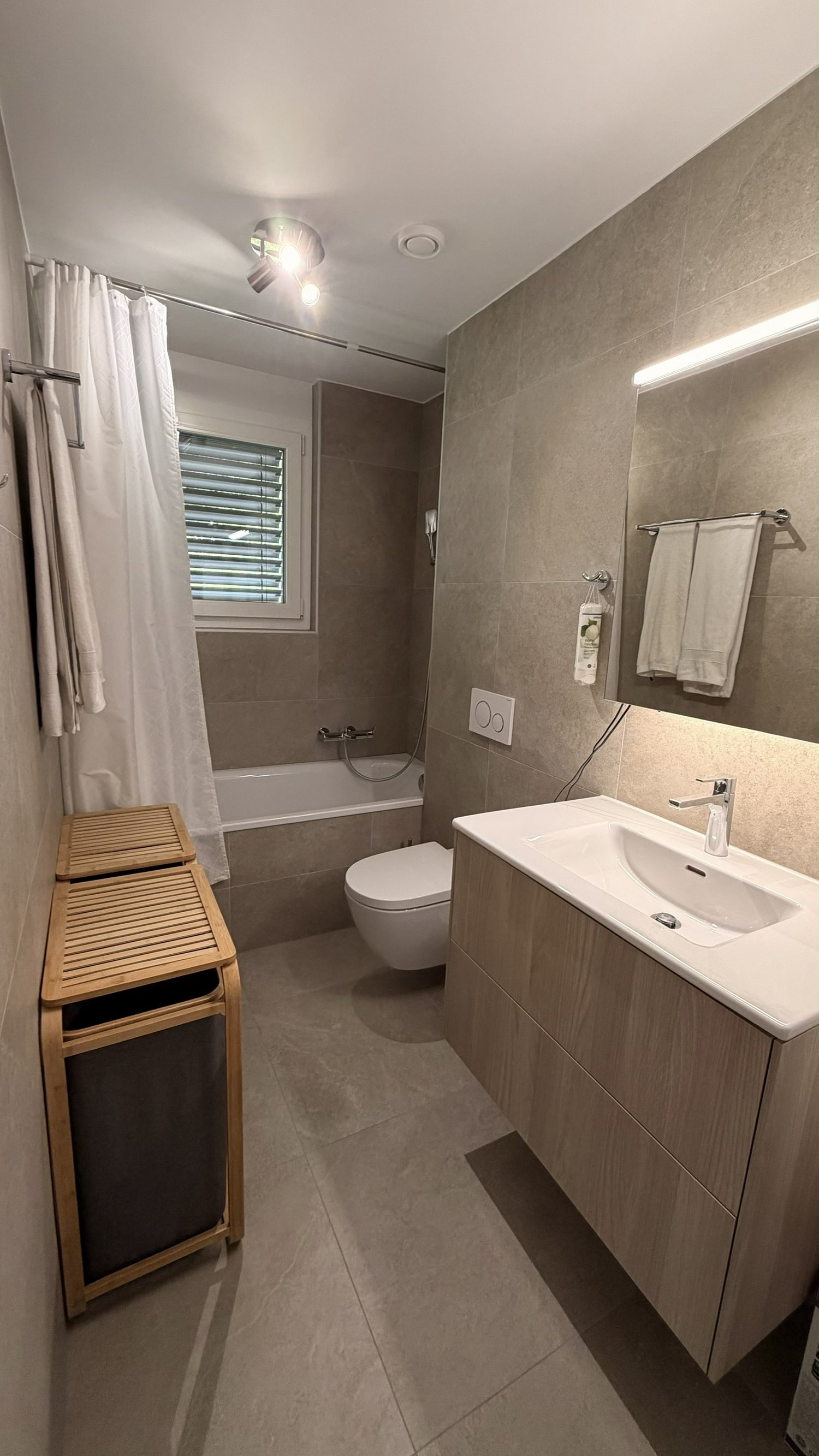 Casa a schiera con 5 ½ locali