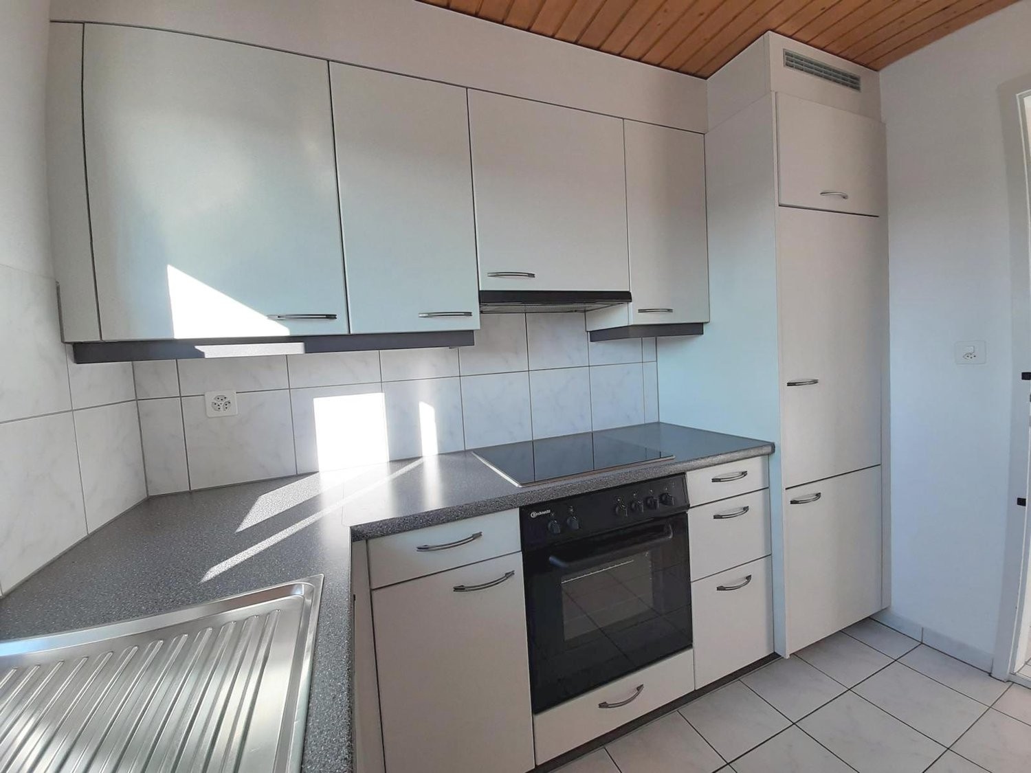 3 rooms apartment