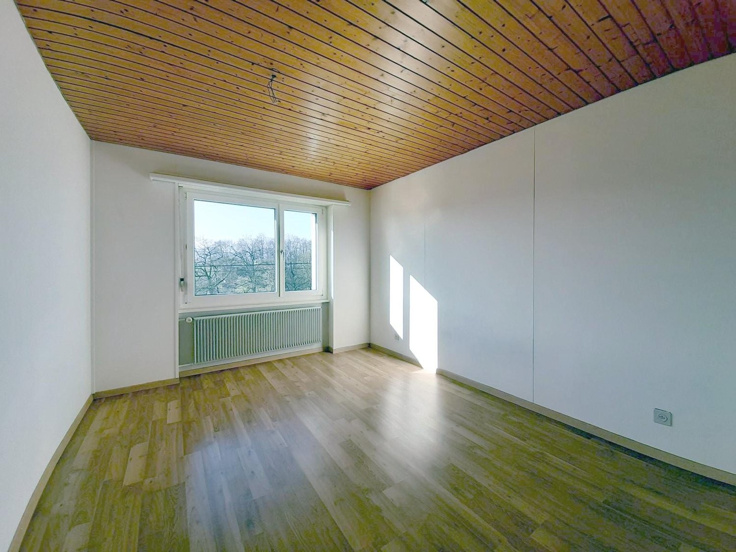 3 rooms apartment