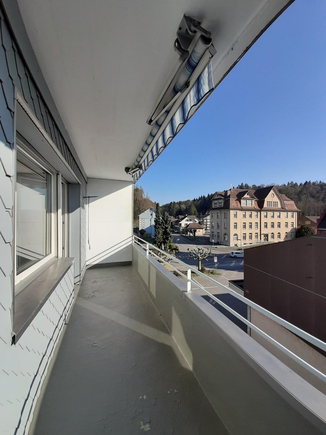 3 rooms apartment