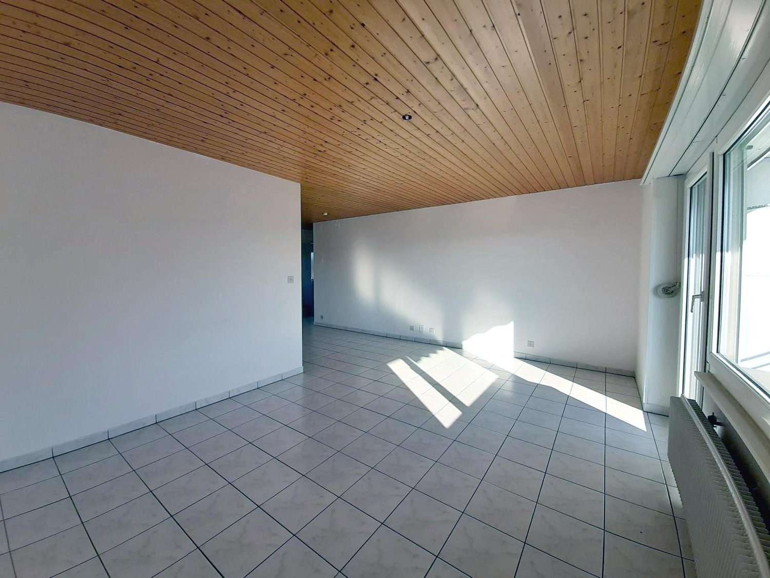 3 rooms apartment