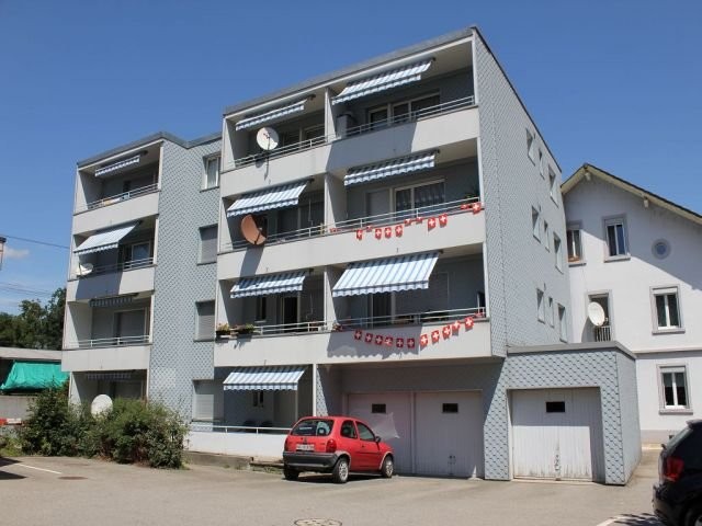 3 rooms apartment