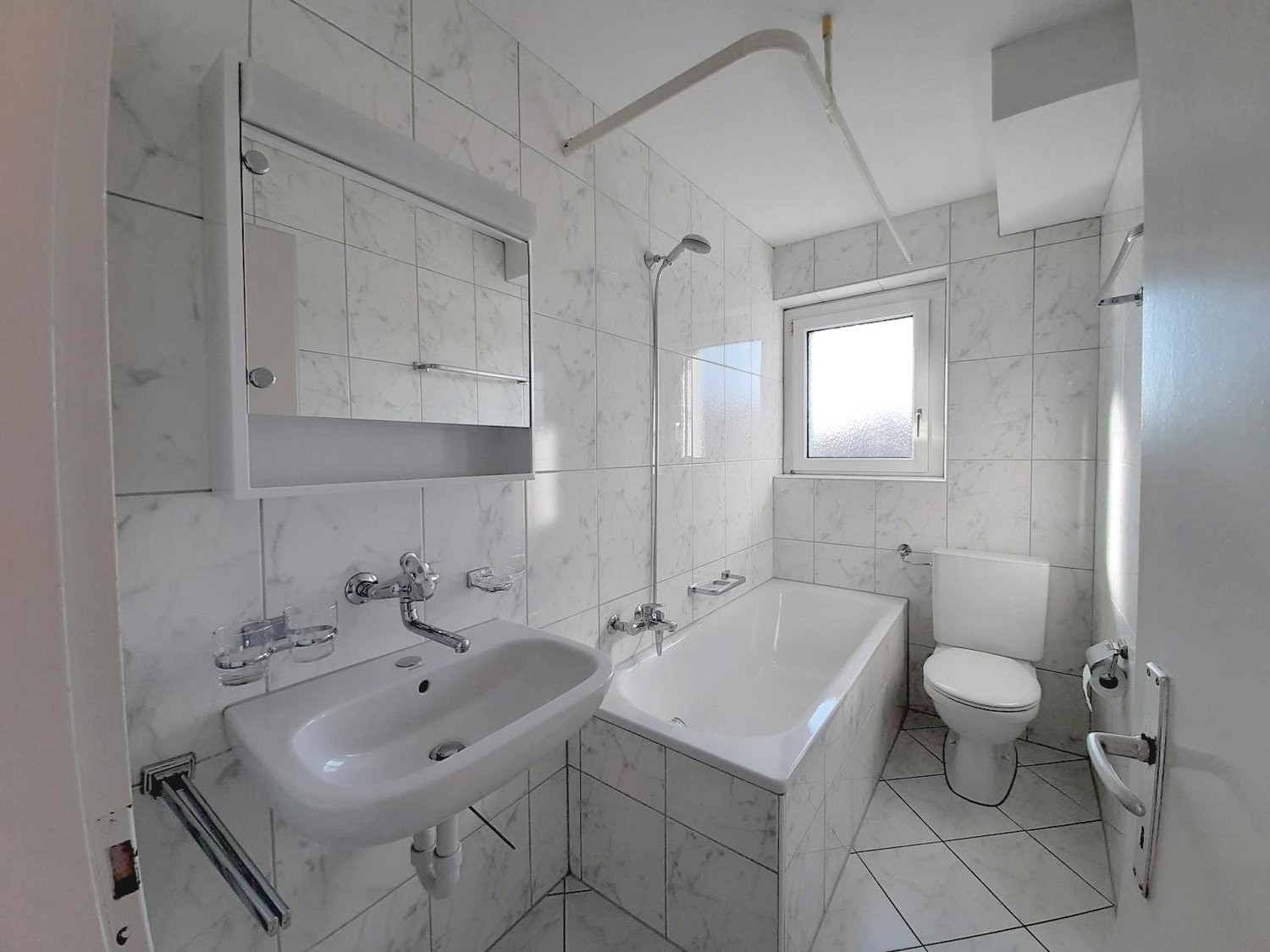 3 rooms apartment