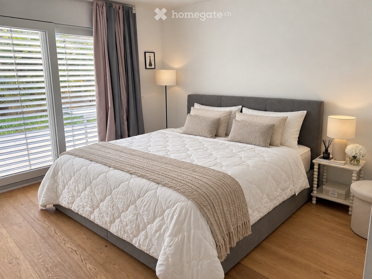 4 rooms apartment, photo 1 sur 5