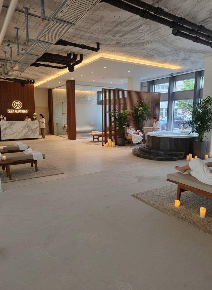 Magasin de 304m², photo 2 sur 8