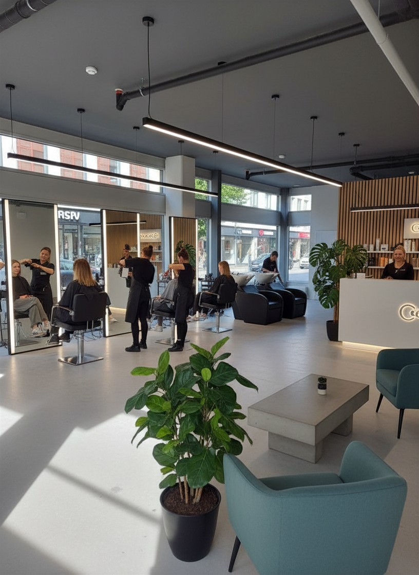 Magasin de 304m², photo 1 sur 8