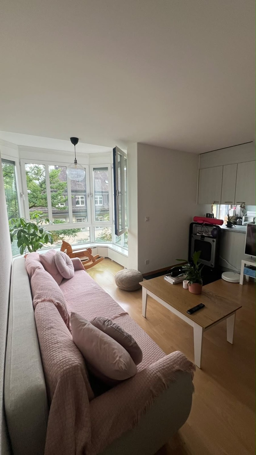 Appartement de 2 pièces, photo 1 sur 10