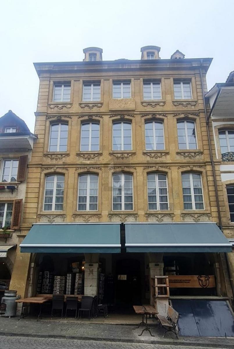 60m² office, photo 2 sur 4