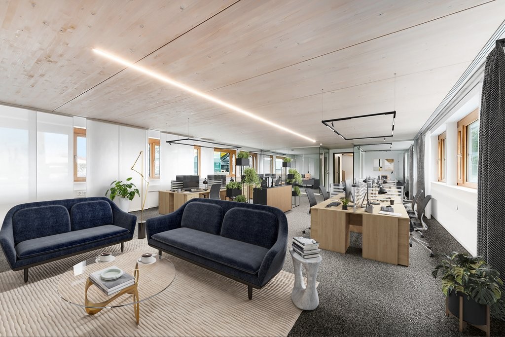 310m² office, photo 5 sur 8
