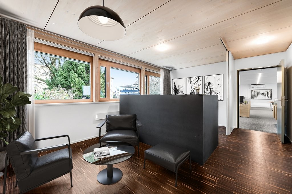 310m² office, photo 1 sur 8