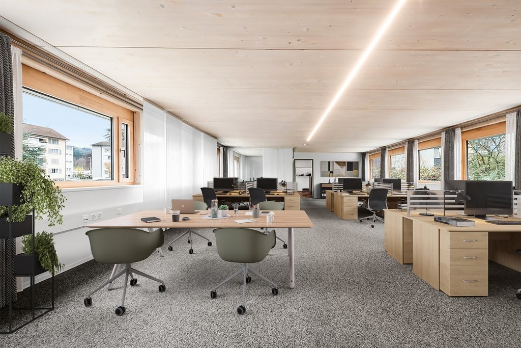310m² office, photo 2 sur 8