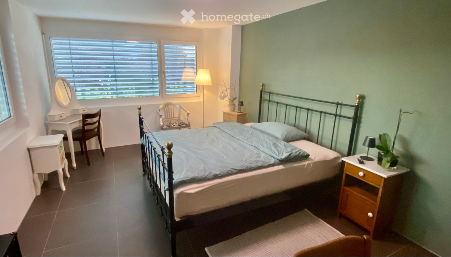Chambre individuelle de 2 pièces, photo 2 sur 2