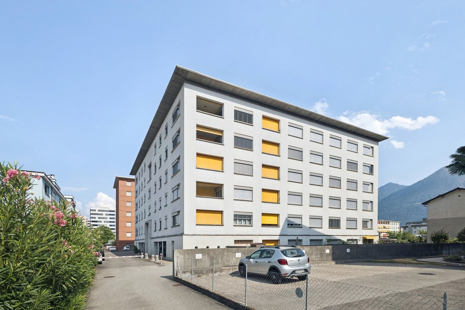 Appartement de 3 ½ pièces, photo 1 sur 9