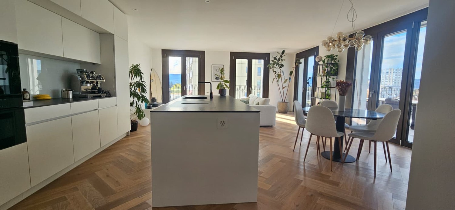 Appartement de 3 ½ pièces, photo 1 sur 9