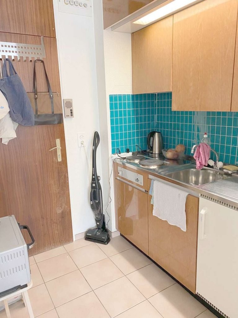 2 room apartment, photo 5 sur 5