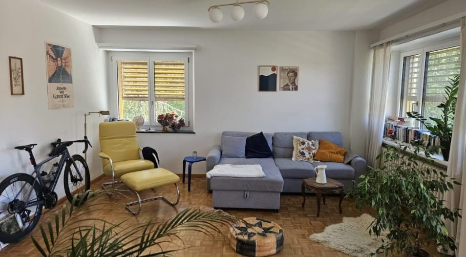 appartamento di 2 ½ locali