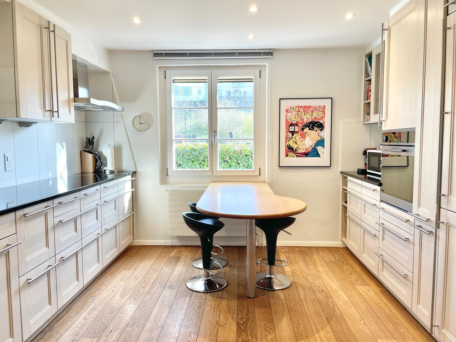 6 ½ rooms furnished flat, photo 3 sur 10