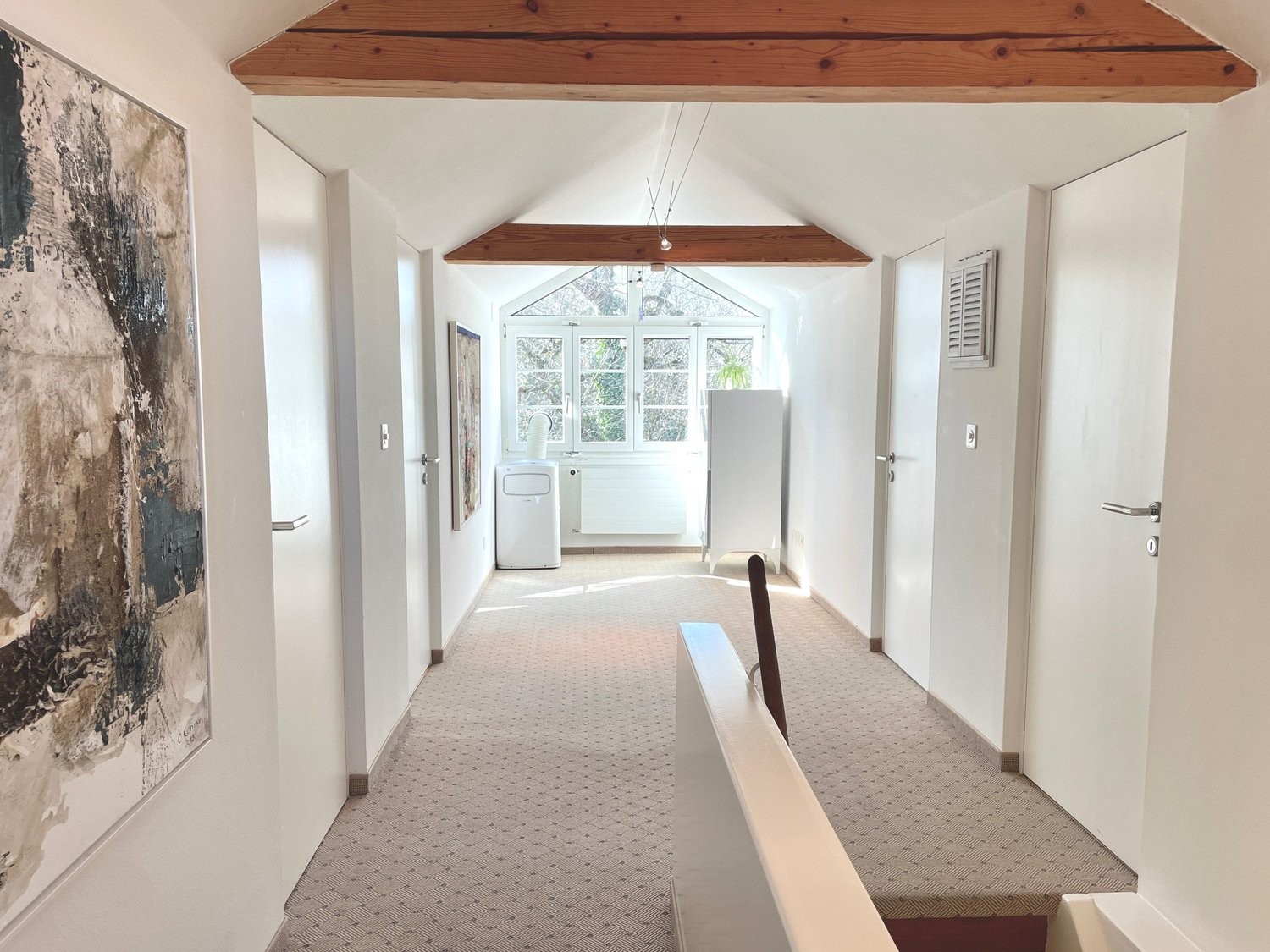 6 ½ rooms furnished flat, photo 9 sur 10