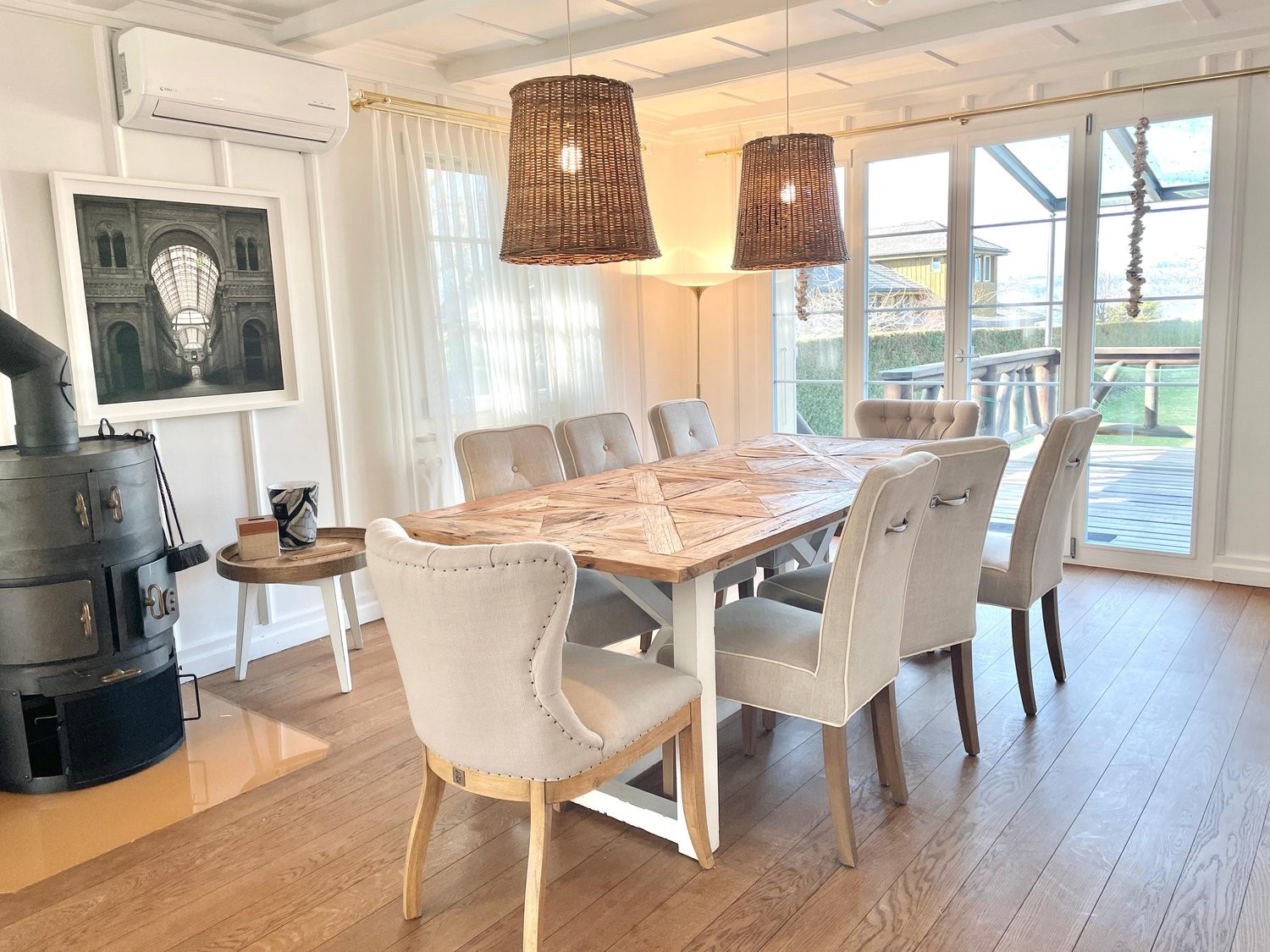6 ½ rooms furnished flat, photo 1 sur 10