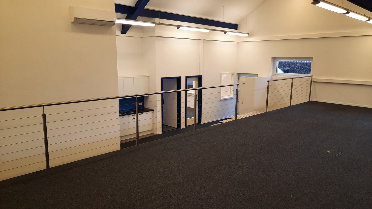 Bureau de 200m²