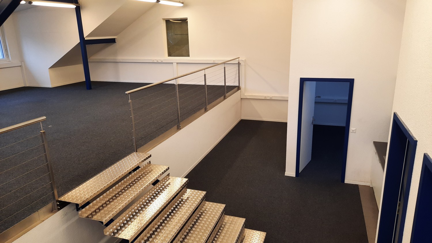Bureau de 200m²