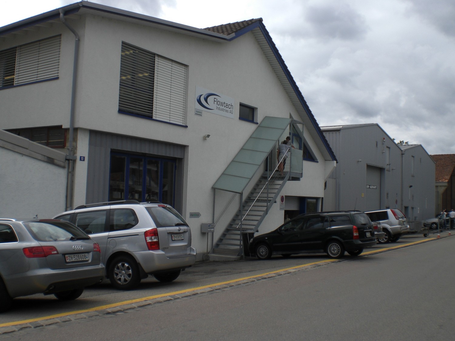 Bureau de 200m²