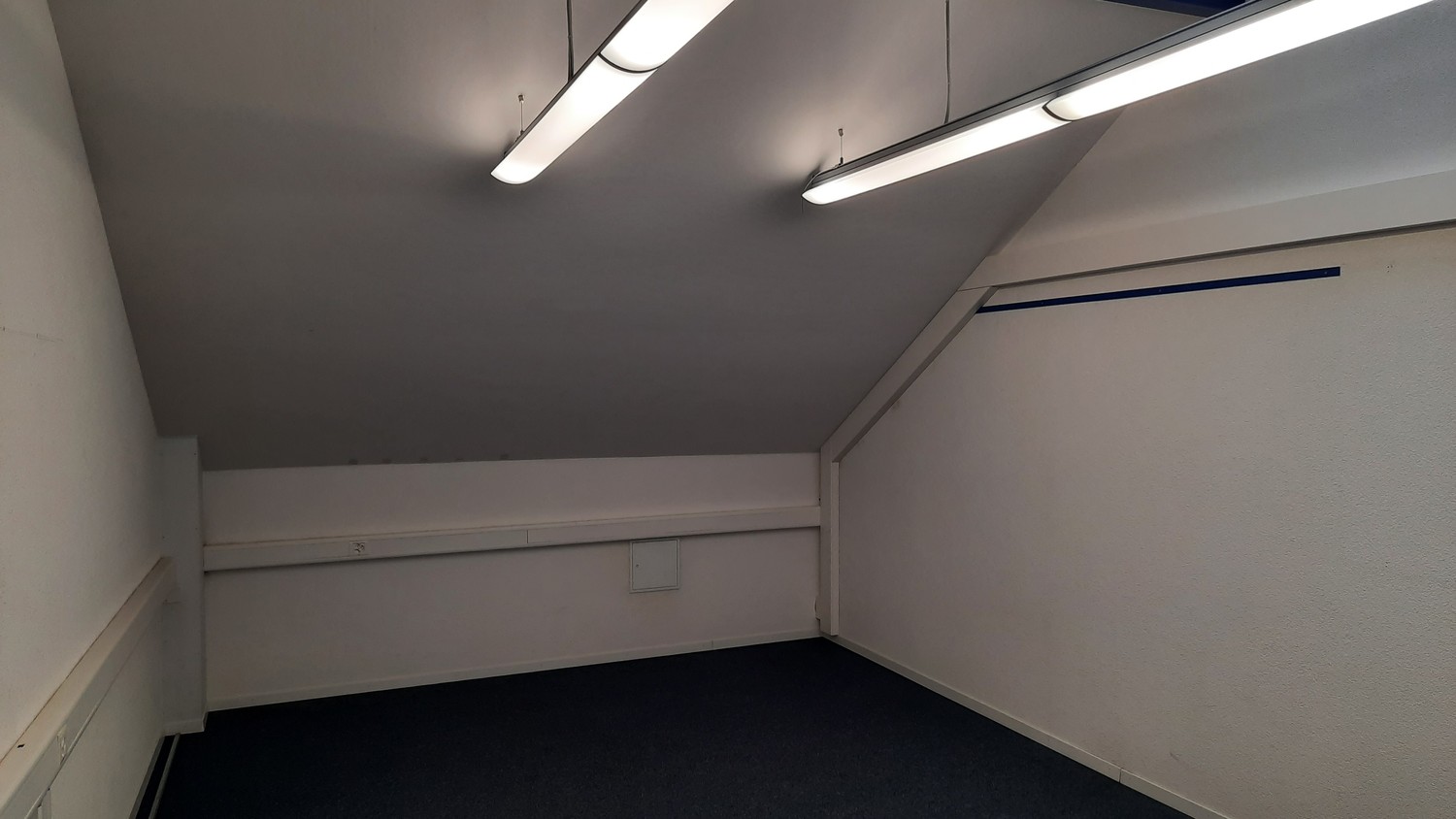 Bureau de 200m²
