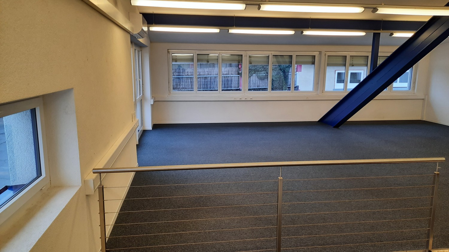 Bureau de 200m²