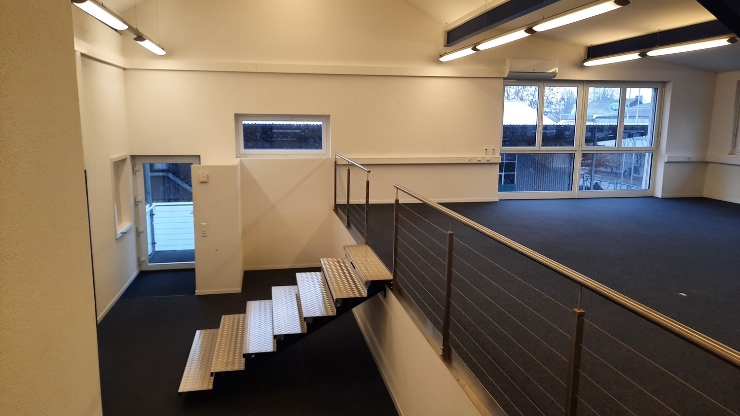 Bureau de 200m²
