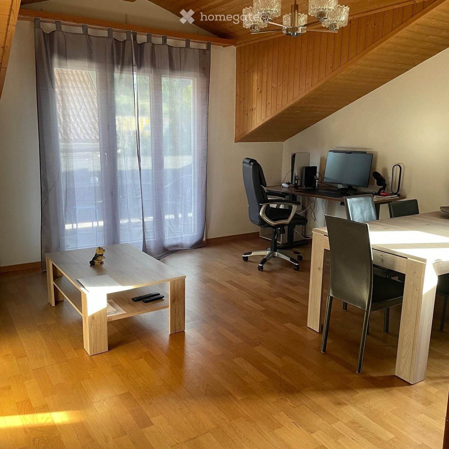 Appartement de 3 pièces, photo 3 sur 5