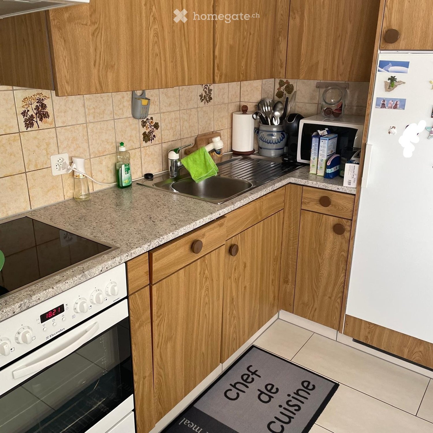 Appartement de 3 pièces, photo 4 sur 5