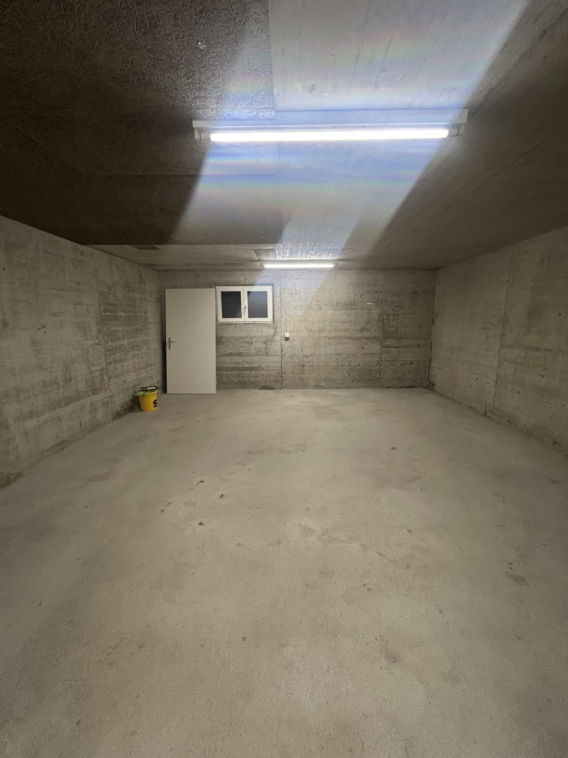 Chambre dans un appartement partagé