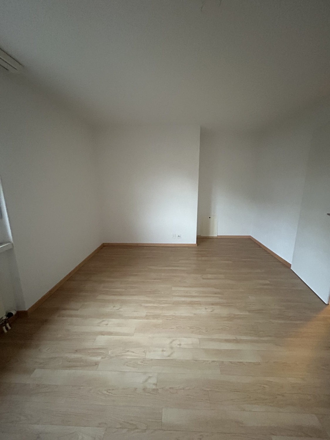 Chambre dans un appartement partagé