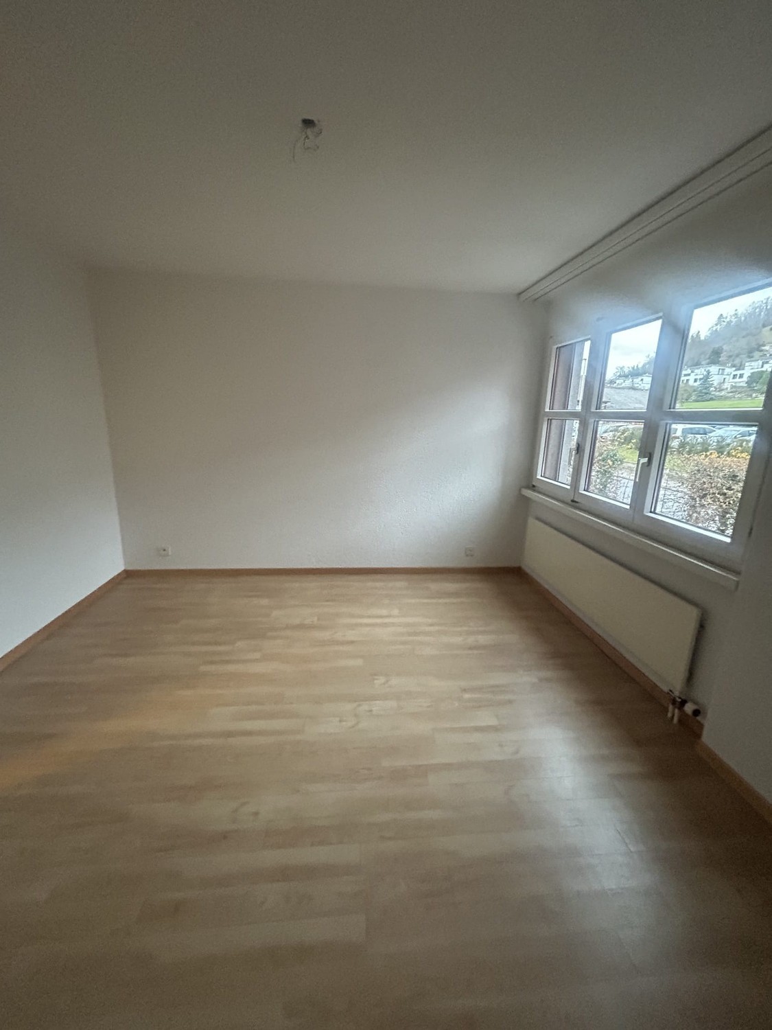 Chambre dans un appartement partagé