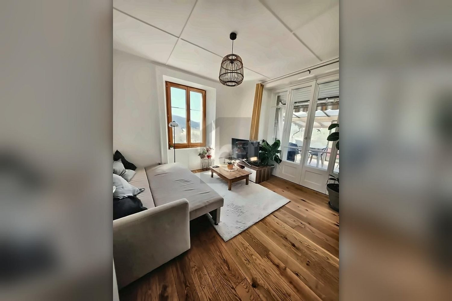 4 rooms apartment, photo 3 sur 4