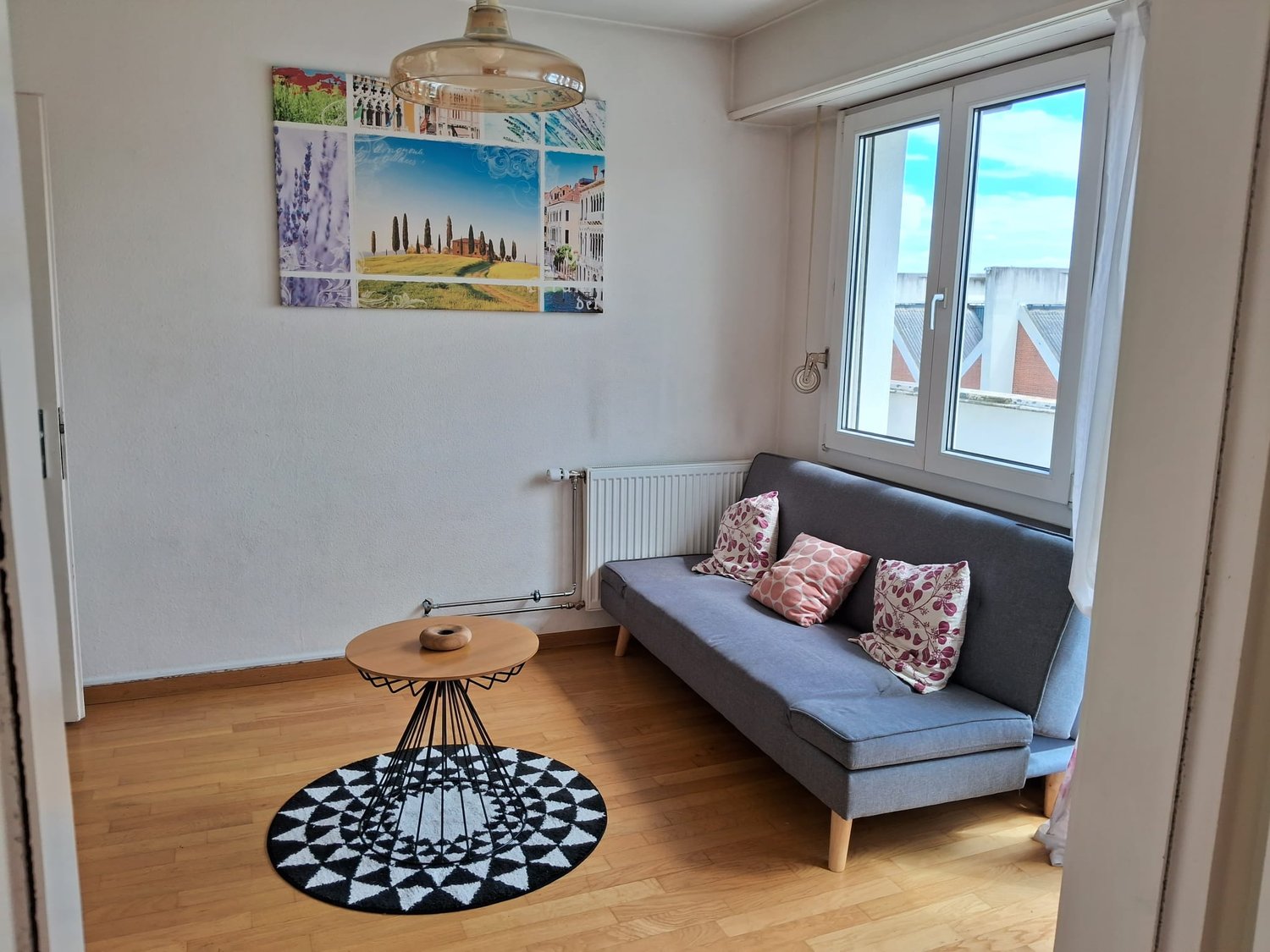 Appartement de 2 ½ pièces, photo 1 sur 10