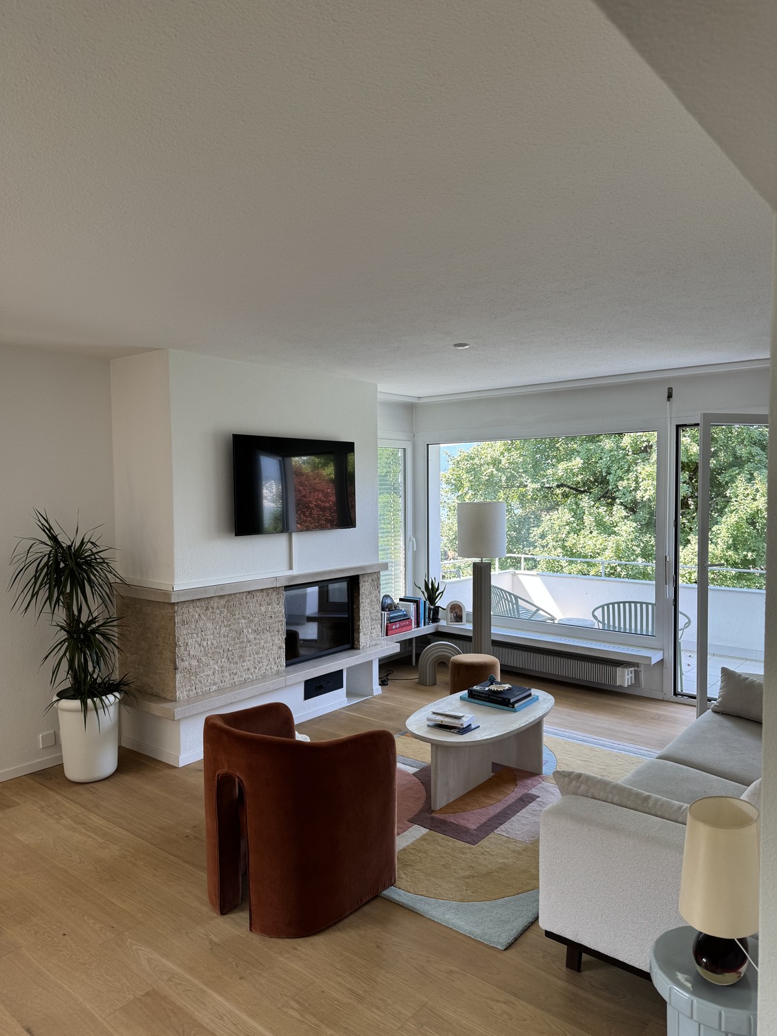 Appartement de 4 pièces