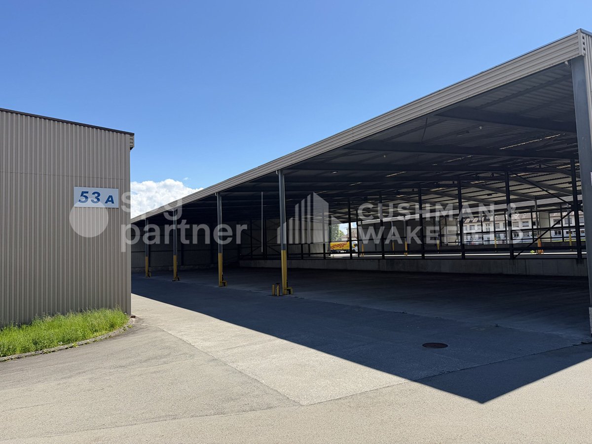 1000m² commercial