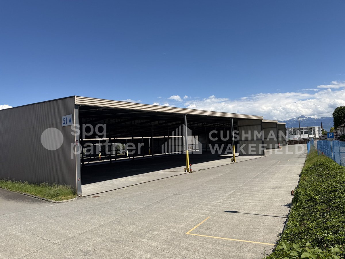 1000m² commercial