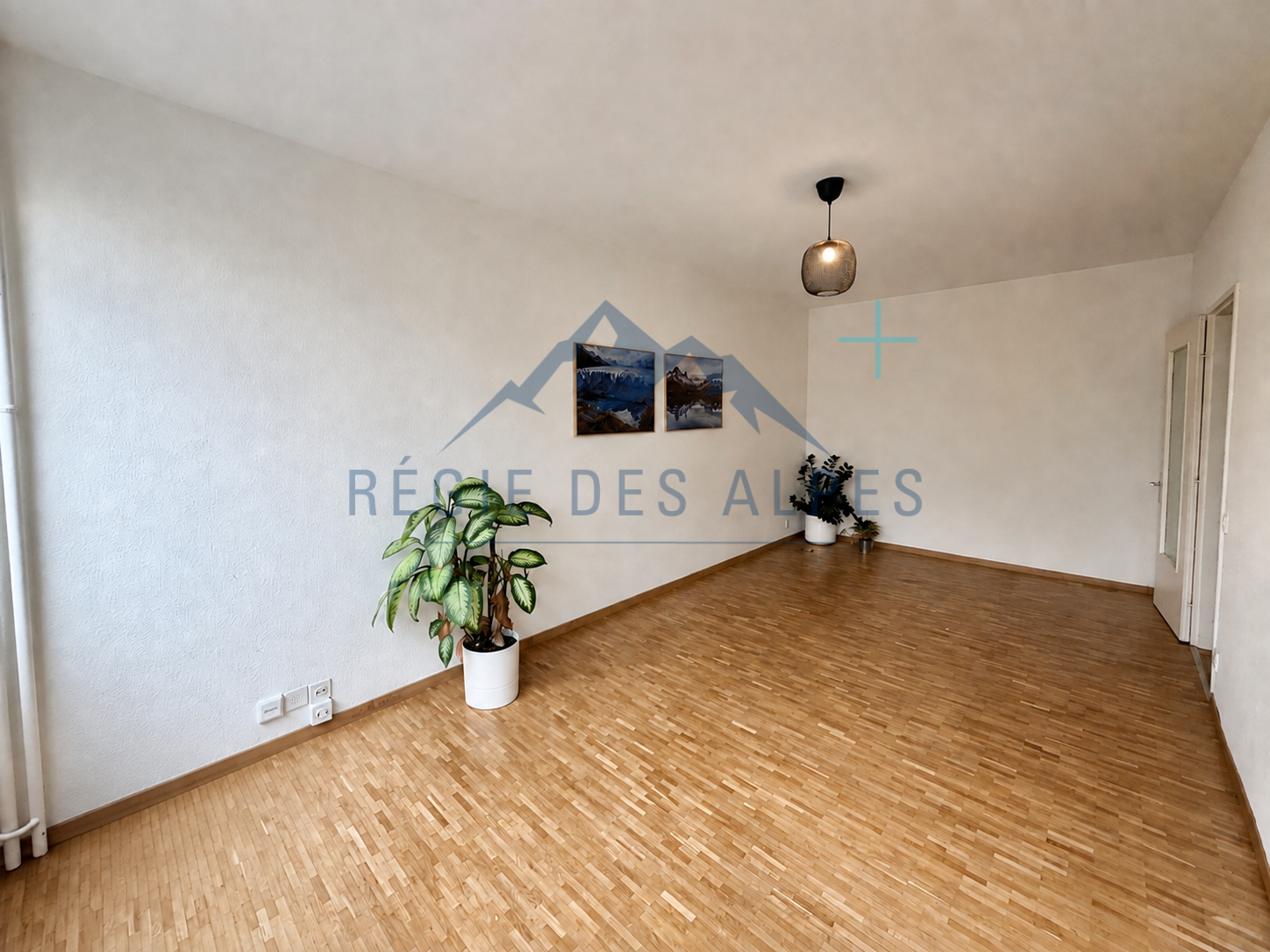 4 rooms apartment, photo 2 sur 7