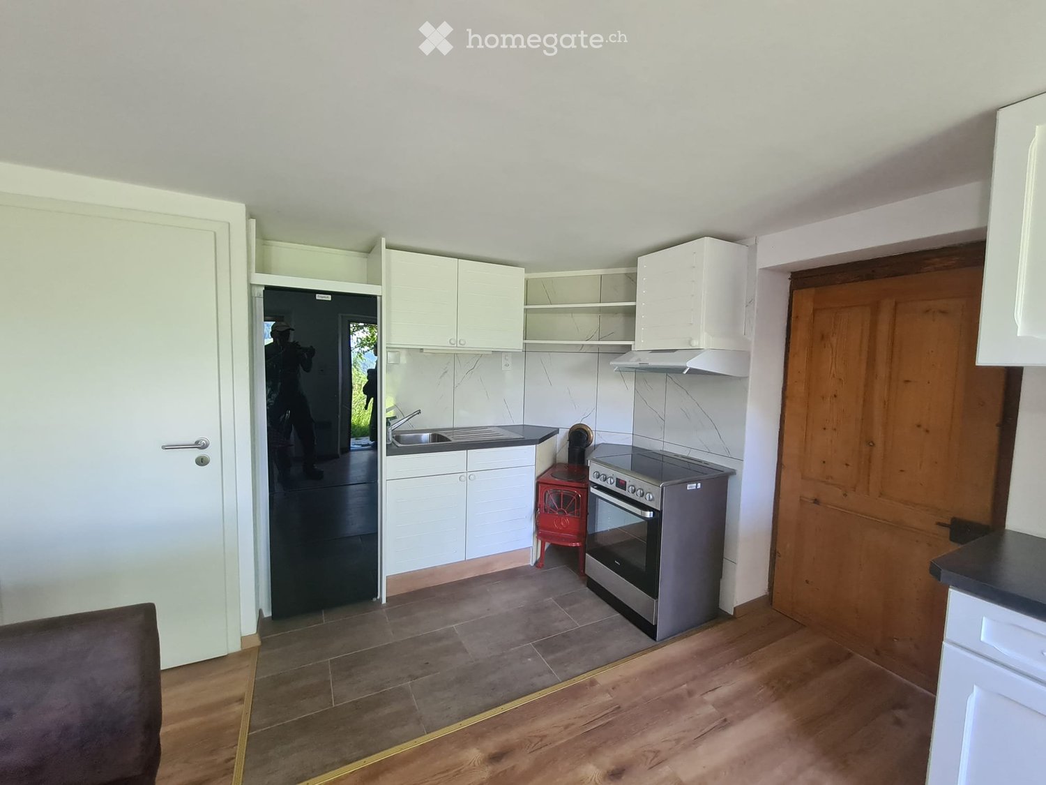 2 rooms apartment