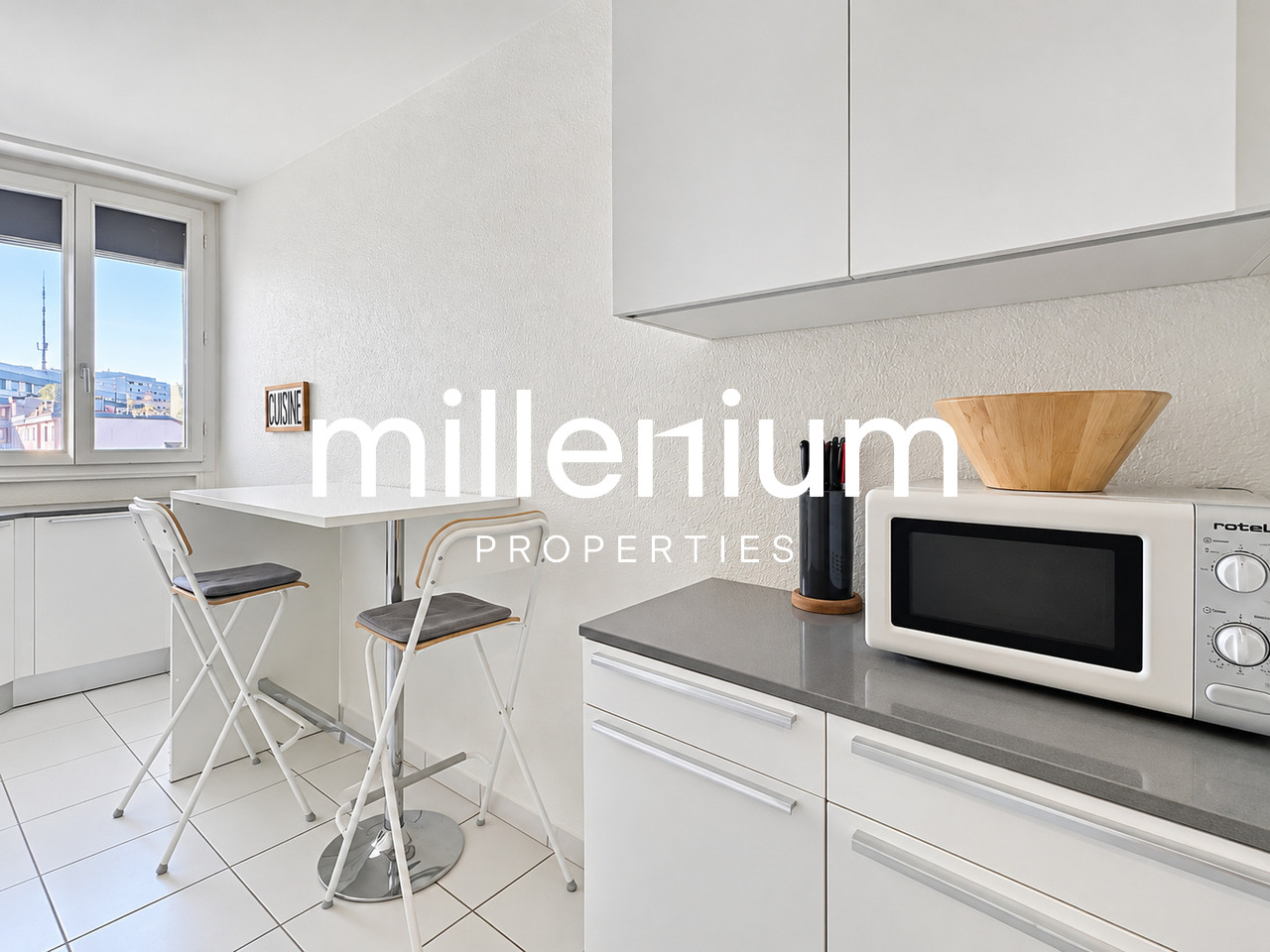 Appartement de 3 ½ pièces, photo 6 sur 9