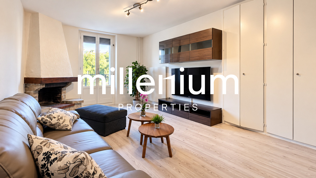 Appartement de 3 ½ pièces, photo 2 sur 9