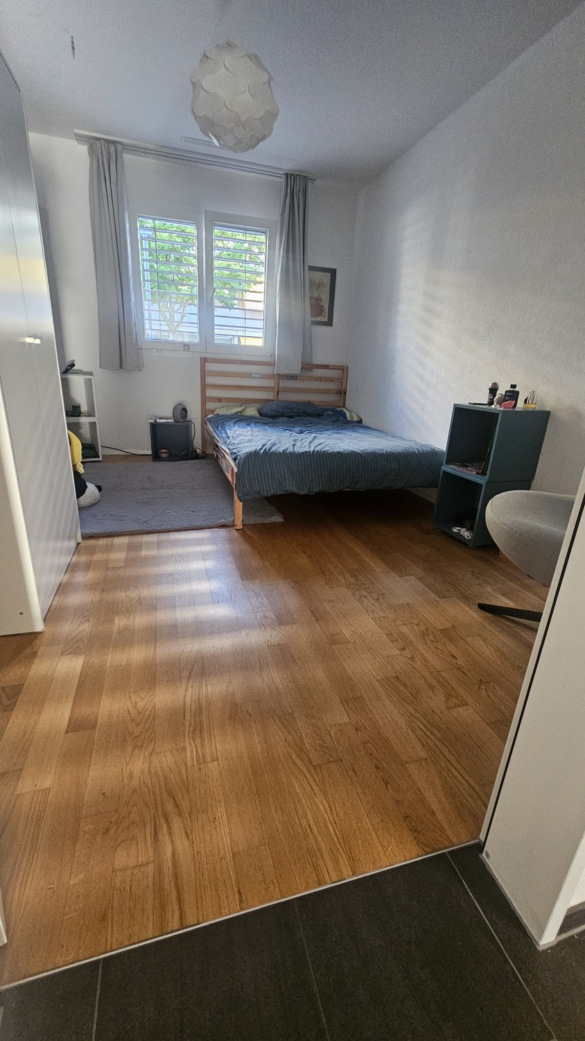 Chambre en colocation