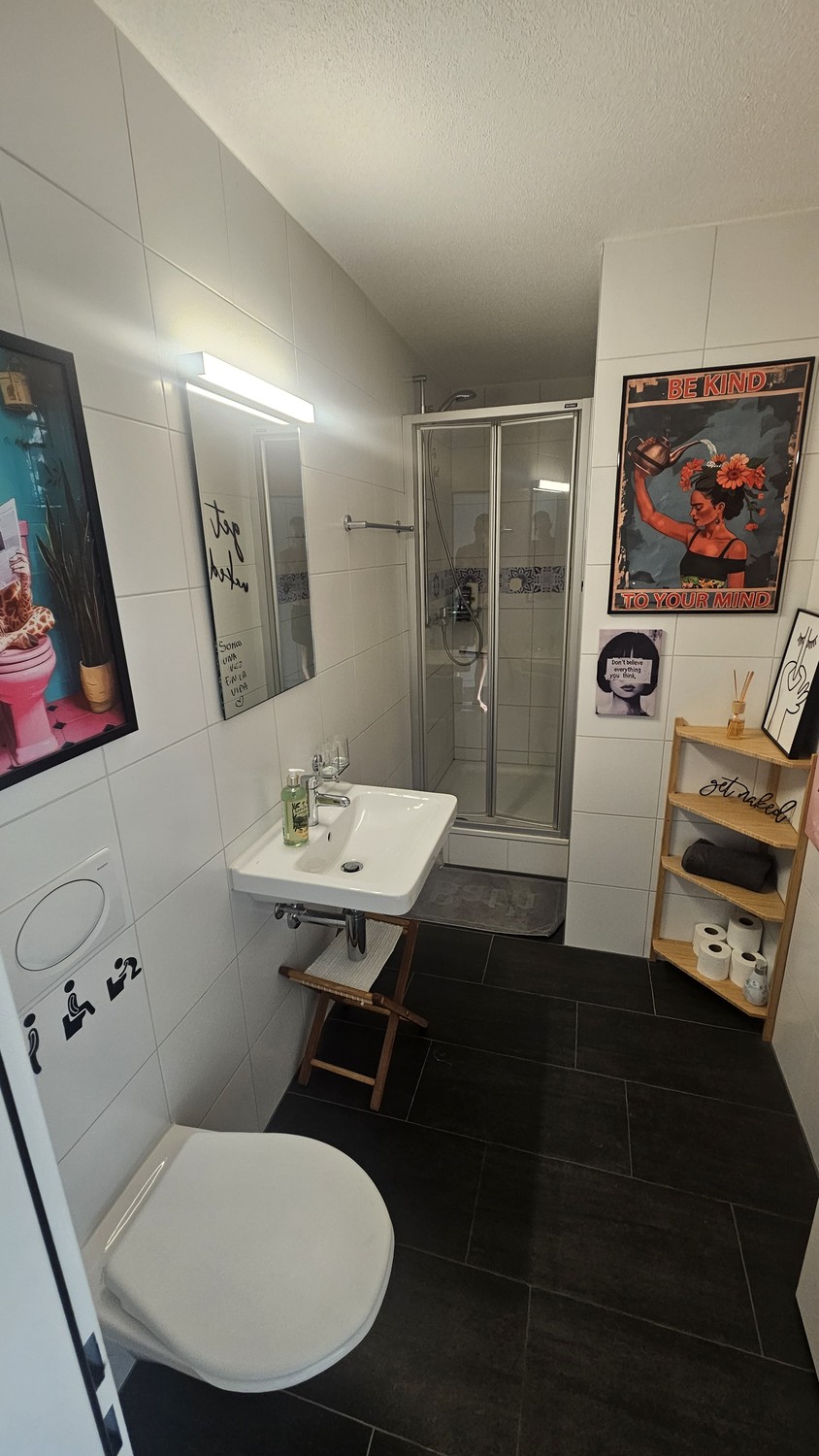 Chambre en colocation
