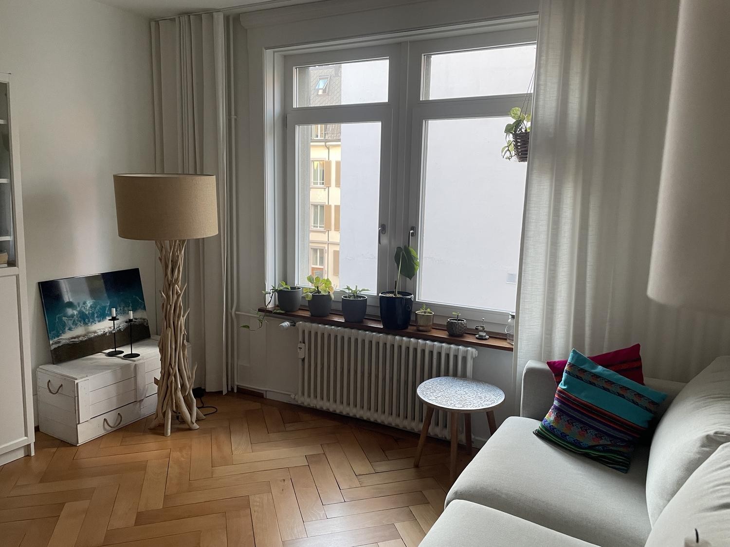 Appartement de 2 ½ pièces