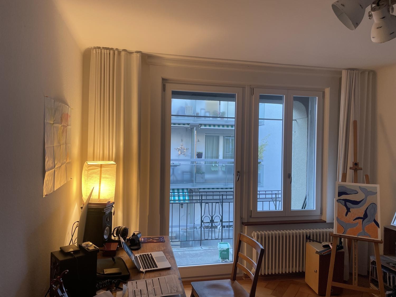 Appartement de 2 ½ pièces