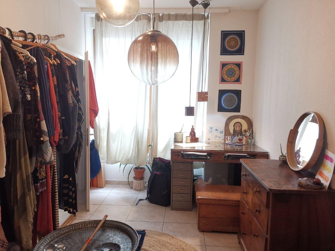 Chambre en colocation