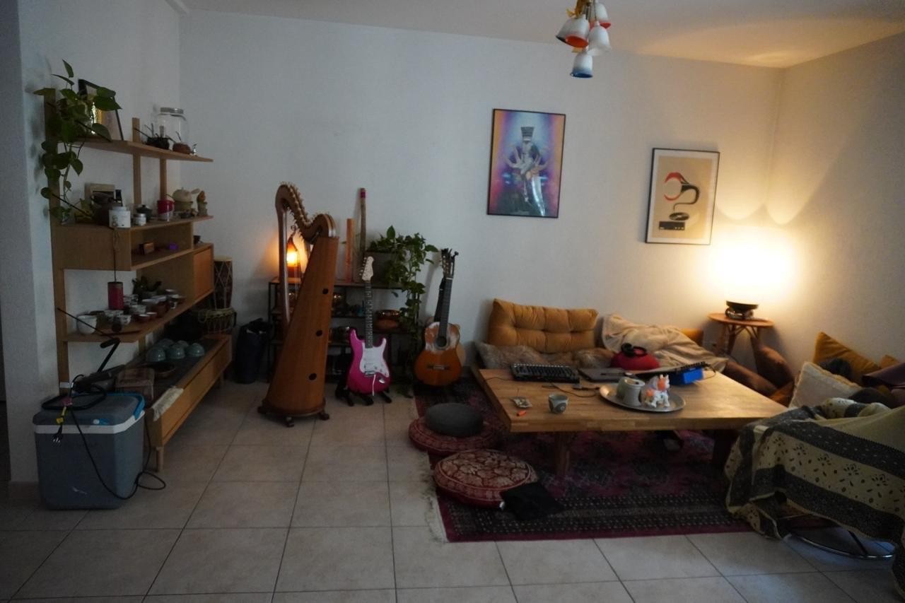 Chambre en colocation