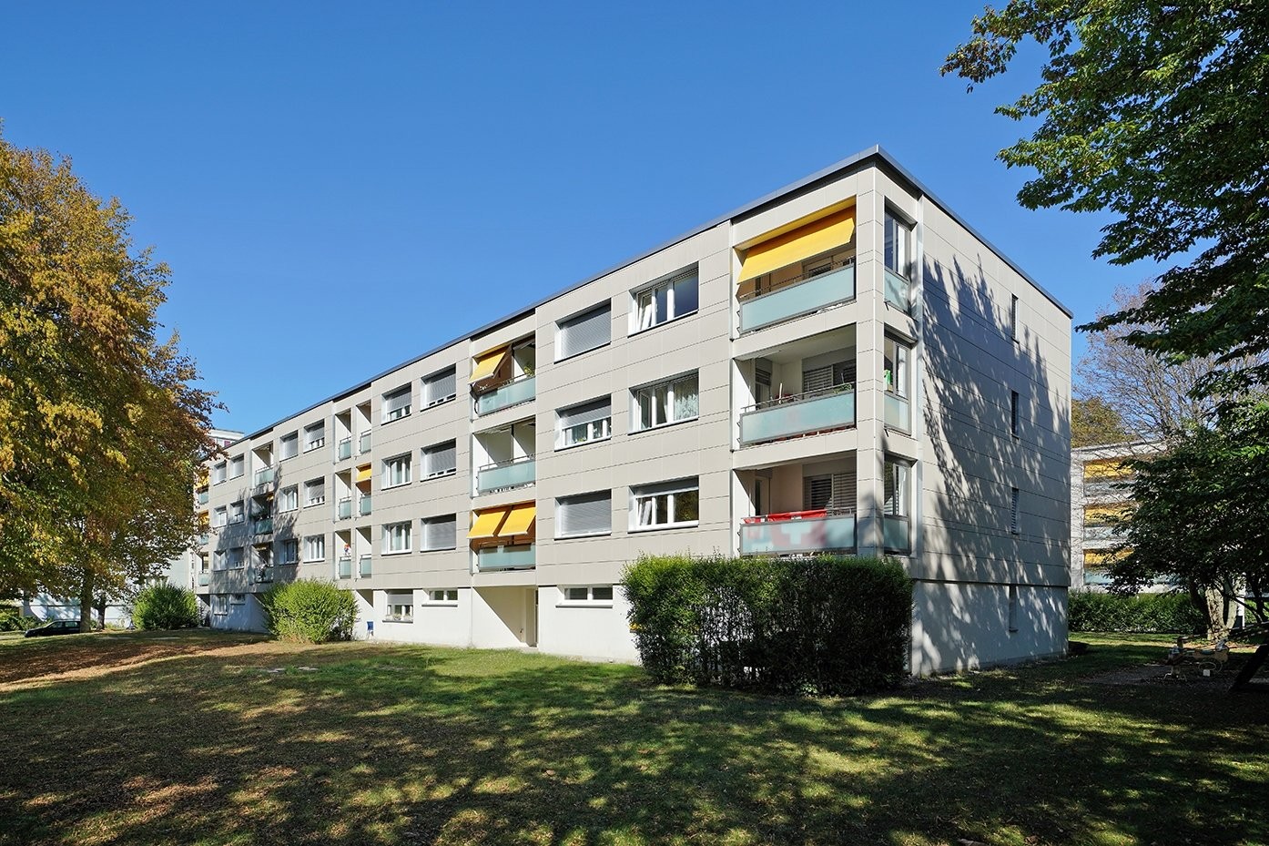 4 pièces appartement, photo 1 sur 8
